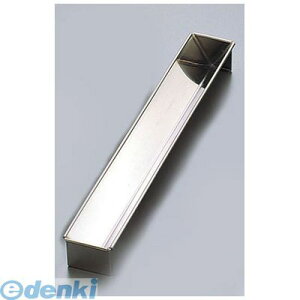 WYU02003 18−0羊カントヨ 三角 4905001203770 TKG 三角三角 和菓子用器具 ステンレス製 シルバー 業務用