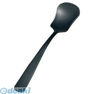 OAI0301 アイスクリームスプーン 黒 1−772−17 4562211100536 若泉漆器 WAKAIZUMI