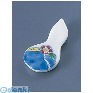 RHS01 33−AZ31 錦花瓢箸置 4905001523694 丸モ高木陶器 TKG br MARUMO TAKAGI