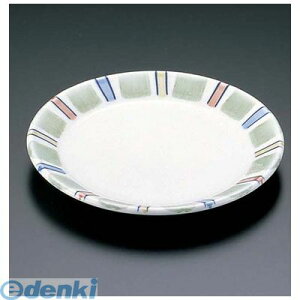 RTLD201 十草丸皿・緑だみ T03−115 4560342471747 エムズジャパン TKG 和食器