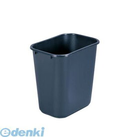 VBS07569A ラバーメイド ソフトウェイストバスケット No．2956 （ブラック）86876018837 エレクター 295607 RUBBERMAID 2956ブラック