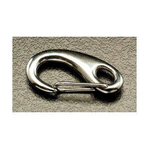 (LINE�N�[�|���L)�y�l��z���s�z�y���[�݌ɕi�z�u�����v�G�X�R EA638GK-2 70mm�X�e�����X���X�i�b�v�t�b�N EA638GK2�y�L�����Z���s�z
