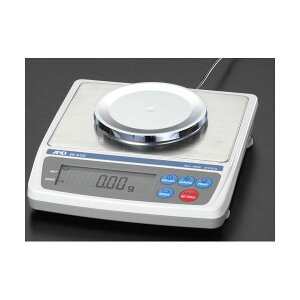 【即納在庫品】「直送」【個人宅配送不可】 エスコ EA715AD-11 直送 代引不可・他メーカー同梱不可 400g/0.01g電子はかり EA715AD11【キャンセル不可】