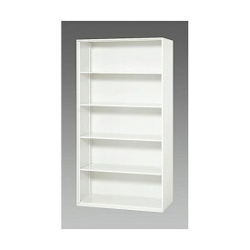 【即納在庫品】「直送」【個人宅配送不可】 エスコ EA954DJ-42 直送 代引不可・他メーカー同梱不可 900x450x1720mm オープン型書庫 EA954DJ42【キャンセル不可】