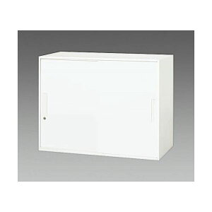 【即納在庫品】「直送」【個人宅配送不可】 エスコ EA954DH-3 直送 代引不可・他メーカー同梱不可 900x400x 690mm 引き戸書庫 EA954DH3【キャンセル不可】