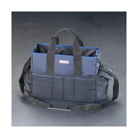 【即納在庫品】「直送」エスコ EA925CE-11 455x200x300mmツールバッグ EA925CE11【キャンセル不可】