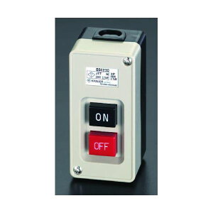 �y�l��z���s�z�y���[�݌ɕi�z�u�����v�G�X�R EA940DF-52 30A/3P�O�����{�^���J�� EA940DF52�y�L�����Z���s�z