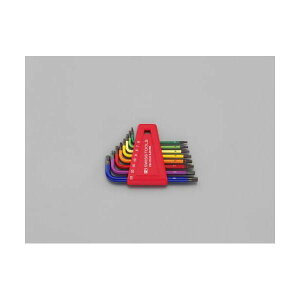 (LINE�N�[�|���L)�y���[�݌ɕi�z�u�����v�y�l��z���s�z �G�X�R EA573MC-100 ���� ����s�E�����[�J�[�����s�� 8�{�g�@Torx�L�[�����`�Z�b�g EA573MC100�y�L�����Z���s�z