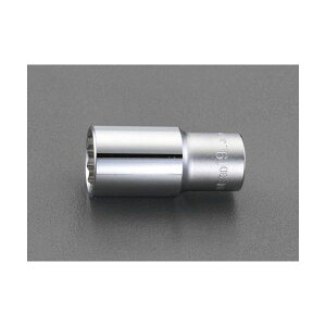 (LINE�N�[�|���L)�y�l��z���s�z�y���[�݌ɕi�z�u�����v�G�X�R EA618JF-19 3�^8sqx19mm�@�f�B�[�v�\�P�b�g EA618JF19�y�L�����Z���s�z