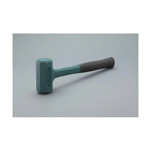 【即納在庫品】「直送」【個人宅配送不可】 エスコ EA683PJ-65 直送 代引不可・他メーカー同梱不可 65mm/1500g 無反動ゴムハンマー EA683PJ65【キャンセル不可】