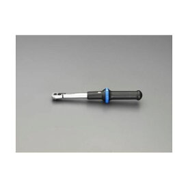 【即納在庫品】「直送」【個人宅配送不可】 エスコ EA723TA-2 直送 代引不可・他メーカー同梱不可 10　−　50　N．m　3／8sq　トルクレンチ ラチェット式 EA723TA2【キャンセル不可】