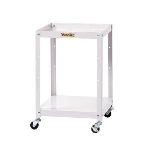 【即納在庫品】「直送」【個人宅配送不可】 エスコ EA956KB-1 直送 代引不可・他メーカー同梱不可 400x400x601mm/2段 ツールワゴン EA956KB1【キャンセル不可】