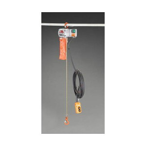 (LINE�N�[�|���L)�y���[�݌ɕi�z�u�����v�y�l��z���s�z �G�X�REA987DD-8 ���� ����s�E�����[�J�[�����s�� AC100V�^200kgx 8m �d���`�F�[���u���b�N EA987DD8