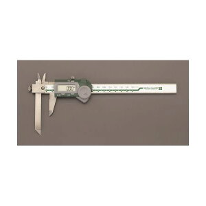 【即納在庫品】「直送」【個人宅配送不可】 エスコEA725CN-150A 直送 代引不可・他メーカー同梱不可 150mm デジタルノギス オフセット型 EA725CN150A