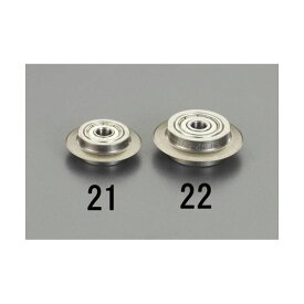 【即納在庫品】「直送」【個人宅配送不可】エスコ EA203TA-21 EA203TA−4用 替刃 EA203TA21