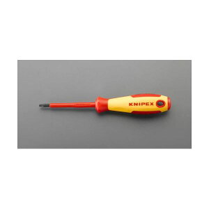(LINE�N�[�|���L)�y�l��z���s�z�y���[�݌ɕi�z�u�����v�G�X�R EA560KF-30 T30 x100mm Torx �h���C�o�[ �≏ EA560KF30