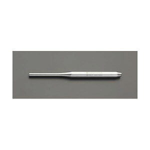 【即納在庫品】「直送」エスコ EA572CB-4 4.0x150mm 平行ピンポンチ EA572CB4