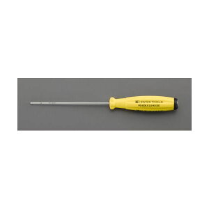 【即納在庫品】「直送」エスコ EA573MW-4 4.0x120mm Ball−Hexagon ドライバー ESD EA573MW4