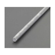【即納在庫品】「直送」【個人宅配送不可】エスコ EA949HL-212 M12x1m 全ねじボルト どぶメッキ／1本 EA9…