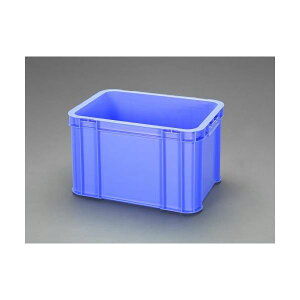 (LINE�N�[�|���L)�y�l��z���s�z�y���[�݌ɕi�z�u�����v�G�X�R EA506AF-100 537x370x315mm�^48�D7L �R���e�i �� EA506AF100