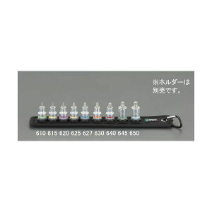 y[݌ɕizuvGXR EA617AK-640 3^8hDRxT40 Torx rbg\Pbg z[hdl EA617AK640