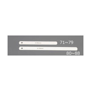 (LINE�N�[�|���L)�y�l��z���s�z�y���[�݌ɕi�z�u�����v�G�X�R EA725RF-76 100x0�D10mm �V�N�l�X�Q�[�W���[�t �X�e�����X�� EA725RF76