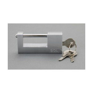 (LINE�N�[�|���L)�y�l��z���s�z�y���[�݌ɕi�z�u�����v�G�X�R EA983TD-3 80mm �q�ɏ� �A���~�� ����L�[ EA983TD3