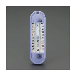 【即納在庫品】「直送」エスコ EA728G-16A 最高・最低温度計 EA728G16A