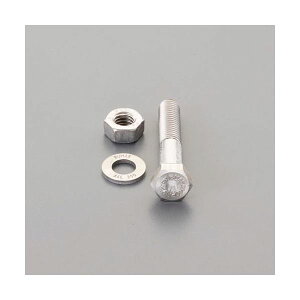 (LINE�N�[�|���L)�y�l��z���s�z�y���[�݌ɕi�z�u�����v�G�X�R EA949DT-1002 M10x 45mm���͘Z�p�{���g SUS�^�i�b�g���b�V���t���l�W EA949DT1002
