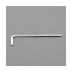 (LINEクーポン有)【個人宅配送不可】【即納在庫品】「直送」エスコ EA573BL-111 1／4”x133mm Hexagon キーレンチ EA573BL111