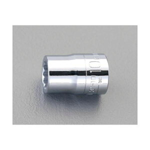 (LINE�N�[�|���L)�y�l��z���s�z�y���[�݌ɕi�z�u�����v�G�X�R EA618WC-13 3/8 sqx13mm �\�P�b�g EA618WC13�y�L�����Z���s�z