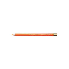 【あす楽対応】「直送」エスコ EA765MC-56 現場用 水性色鉛筆 12本／橙 EA765MC56