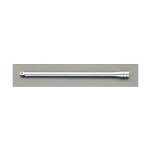 (LINE�N�[�|���L)�y�l��z���s�z�y���[�݌ɕi�z�u�����v�G�X�R EA618PD-100 3/8 sqx100mm �G�L�X�e���V�����o�[ ��U�^�C�v EA618PD100�y�L�����Z���s�z