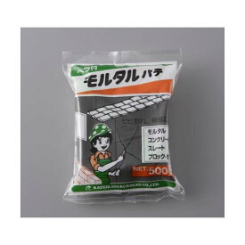 【あす楽対応】「直送」エスコ EA934KD-5A 500g モルタルパテ グレー EA934KD5A