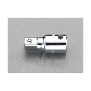 (LINE�N�[�|���L)�y�l��z���s�z�y���[�݌ɕi�z�u�����v�G�X�R EA618WF-75 3/8 sqx75mm �G�L�X�e���V�����o�[ EA618WF75�y�L�����Z���s�z