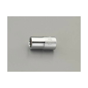 (LINE�N�[�|���L)�y�l��z���s�z�y���[�݌ɕi�z�u�����v�G�X�R EA618AE-13 1/4sqx13mm �\�P�b�g EA618AE13�y�L�����Z���s�z