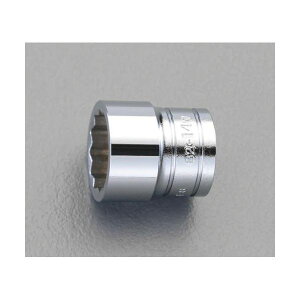 (LINE�N�[�|���L)�y�l��z���s�z�y���[�݌ɕi�z�u�����v�G�X�R EA618NJ-12 1/4 sqx12mm �\�P�b�g EA618NJ12�y�L�����Z���s�z