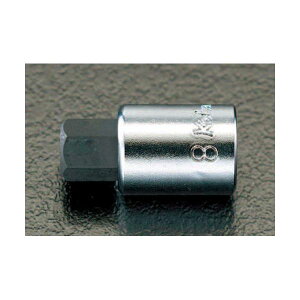 (LINE�N�[�|���L)�y�l��z���s�z�y���[�݌ɕi�z�u�����v�G�X�R EA618AT-7 1/4sqx7mm INHEX �\�P�b�g EA618AT7�y�L�����Z���s�z