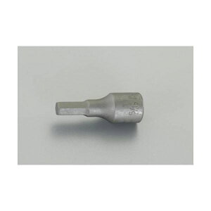(LINE�N�[�|���L)�y�l��z���s�z�y���[�݌ɕi�z�u�����v�G�X�R EA618BT-4 3/8sqx7/32 INHEX �r�b�g�\�P�b�g EA618BT4�y�L�����Z���s�z