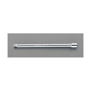 (LINE�N�[�|���L)�y�l��z���s�z�y���[�݌ɕi�z�u�����v�G�X�R EA618HC-400 1/4 sqx400mm �G�L�X�e���V�����o�[ EA618HC400�y�L�����Z���s�z