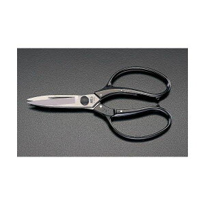 【即納在庫品】「直送」エスコ EA540BG-3 210mm植木はさみ EA540BG3【キャンセル不可】