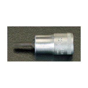 �y���[�݌ɕi�z�u�����v�y�l��z���s�z�G�X�R EA611CD-30 3/8sqxT30Torx�\�P�b�g EA611CD30�y�L�����Z���s�z