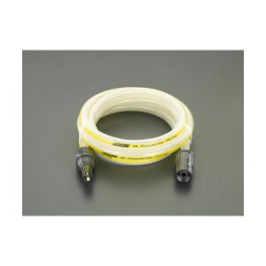 (LINE�N�[�|���L)�y�l��z���s�z�y���[�݌ɕi�z�u�����v�G�X�R EA115KA-1 3m�z���z�[�X�t�~�ٕt EA115KA1�y�L�����Z���s�z