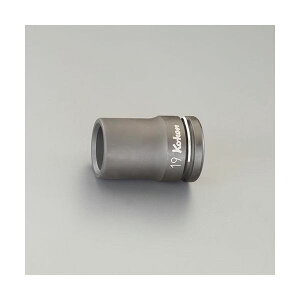 (LINE�N�[�|���L)�y���[�݌ɕi�z�u�����v�y�l��z���s�z �G�X�R EA164EF-22 ���� ����s�E�����[�J�[�����s�� 3/4sqx22mm�����[�z�C���i�b�g�\�P�b�g EA164EF22�y�L�����Z���s�z