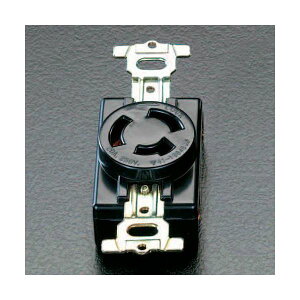 (LINE�N�[�|���L)�y�l��z���s�z�y���[�݌ɕi�z�u�����v�G�X�R EA940CL-15 250V/20A�����R���Z���g EA940CL15�y�L�����Z���s�z