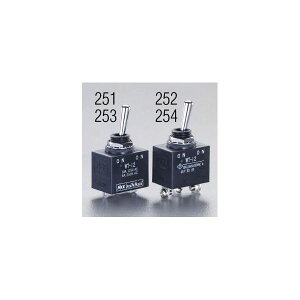 (LINE�N�[�|���L)�y�l��z���s�z�y���[�݌ɕi�z�u�����v�G�X�R EA940DH-254 125V/10A12mm �P�ɑo���g�O���X�C�b�` �h���^ EA940DH254�y�L�����Z���s�z