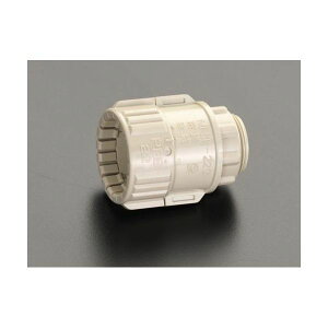 (LINE�N�[�|���L)�y�l��z���s�z�y���[�݌ɕi�z�u�����v�G�X�R EA947HN-23D ��28mm �t���L�Ǘp �R�l�N�^�[ EA947HN23D�y�L�����Z���s�z