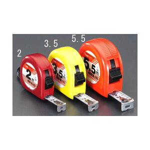 (LINE�N�[�|���L)�y�l��z���s�z�y���[�݌ɕi�z�u�����v�G�X�R EA720HE-5.5 19mm x5�D5m �X�g�b�p�[�t ���W���[ EA720HE5.5�y�L�����Z���s�z