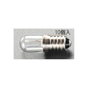 (LINE�N�[�|���L)�y�l��z���s�z�y���[�݌ɕi�z�u�����v�G�X�R EA758ZA-29 12V/0�D11A�p�C���b�g�� 10�� EA758ZA29�y�L�����Z���s�z