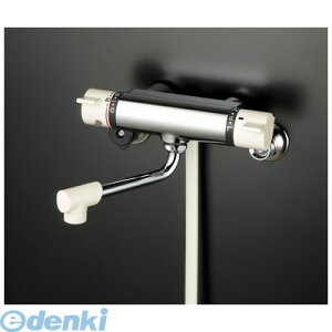KVK KF800R2 サーモシャワー240mmP付 サーモスタット式シャワー シャワー水栓 サーモスタットシャワー金具 快適節水シャワー 壁付タイプ おしゃれ 浴室水栓【キャンセル不可】